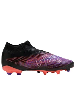 Voetbalschoenen fg heren zwart