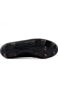 Voetbalschoenen fg heren zwart