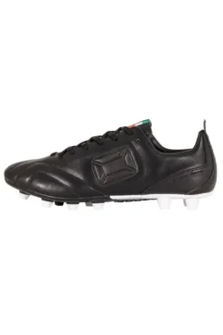 Voetbalschoenen fg heren zwart