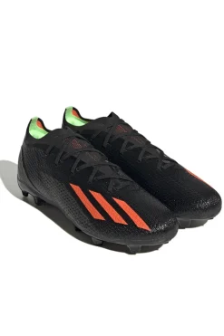 Voetbalschoenen fg heren zwart