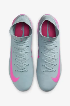 Voetbalschoenen fg heren groen