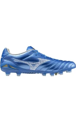 Voetbalschoenen fg heren blauw