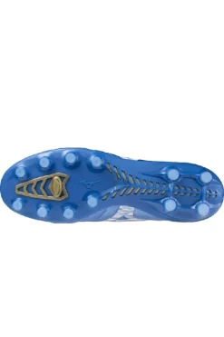 Voetbalschoenen fg heren blauw