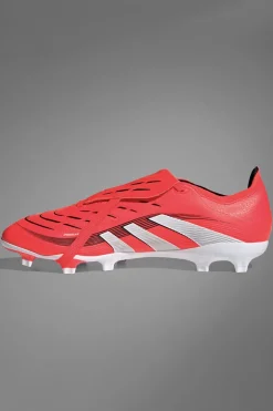 Voetbalschoenen fg heren rood