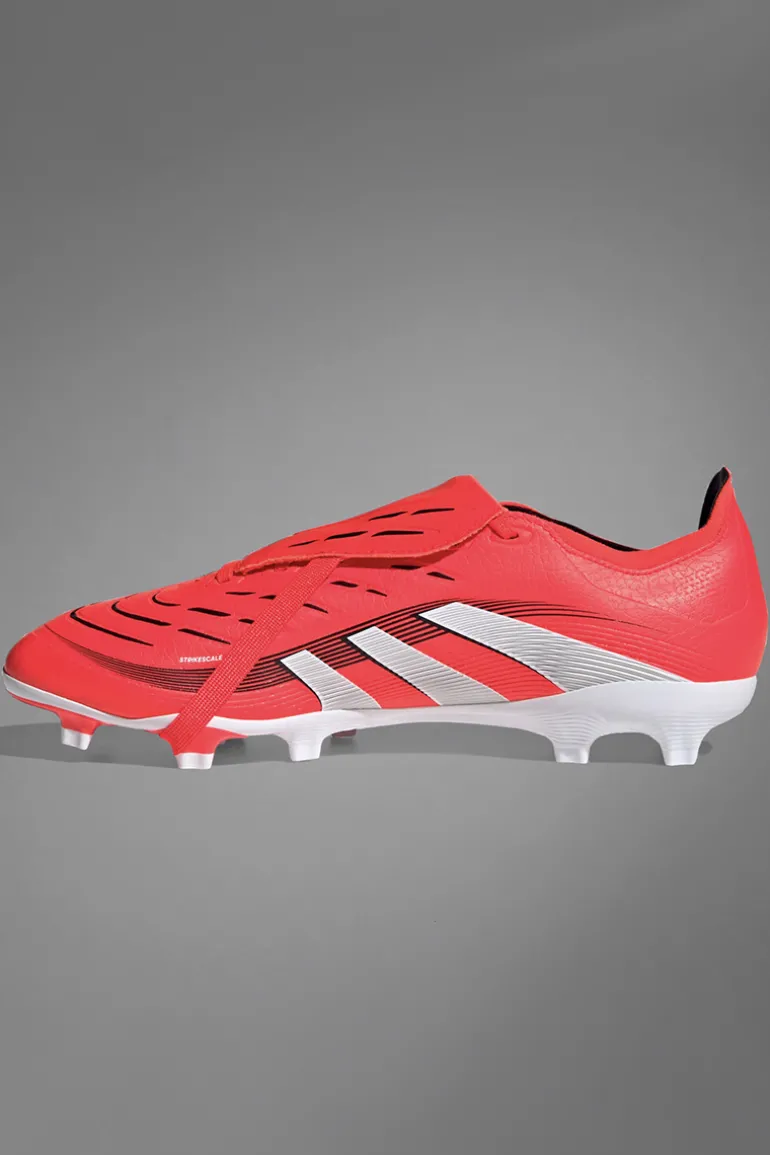 Voetbalschoenen fg heren rood