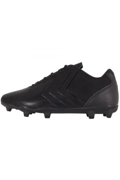 Voetbalschoenen fg heren zwart