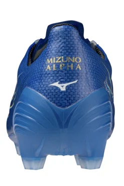 Voetbalschoenen fg heren blauw