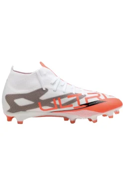 Voetbalschoenen fg heren wit