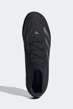 Voetbalschoenen fg heren zwart
