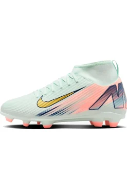 Voetbalschoenen fg jongens groen