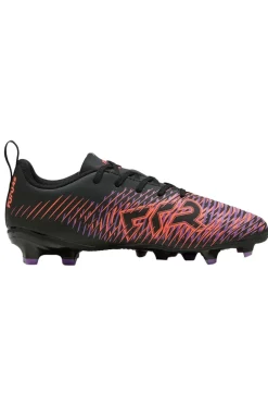Voetbalschoenen fg jongens zwart