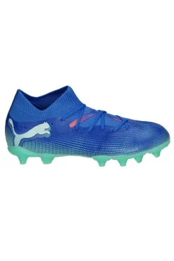 Voetbalschoenen fg jongens blauw