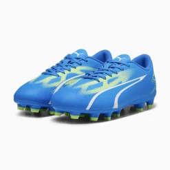 Voetbalschoenen fg jongens blauw