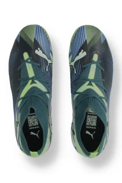 Voetbalschoenen fg jongens grijs