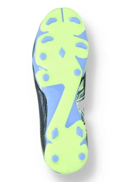 Voetbalschoenen fg jongens grijs
