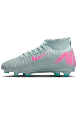 Voetbalschoenen fg jongens groen