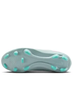 Voetbalschoenen fg jongens groen