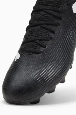 Voetbalschoenen fg jongens zwart