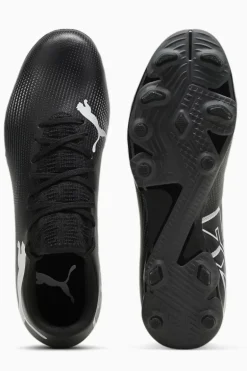 Voetbalschoenen fg jongens zwart