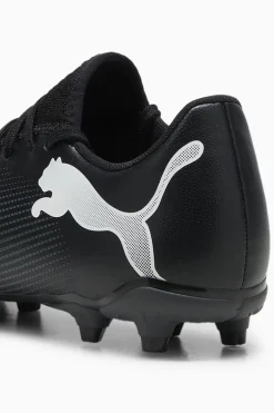 Voetbalschoenen fg jongens zwart