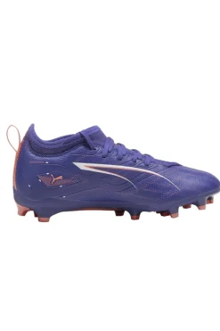 Voetbalschoenen fg jongens blauw