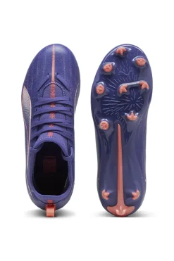 Voetbalschoenen fg jongens blauw