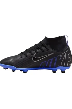 Voetbalschoenen fg jongens zwart