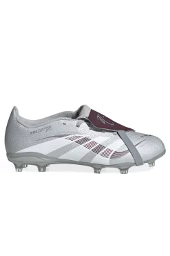 Voetbalschoenen fg jongens grijs