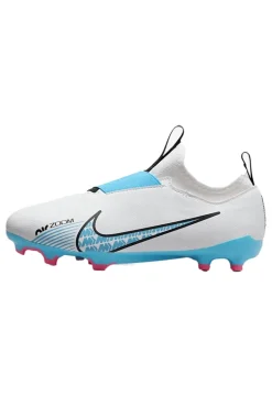 Voetbalschoenen fg jongens wit
