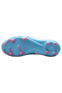 Voetbalschoenen fg jongens wit