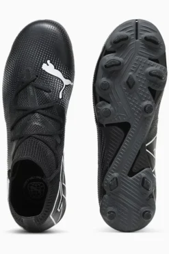 Voetbalschoenen fg jongens zwart