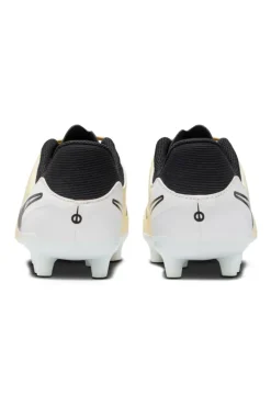 Voetbalschoenen fg jongens geel