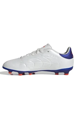 Voetbalschoenen fg jongens wit