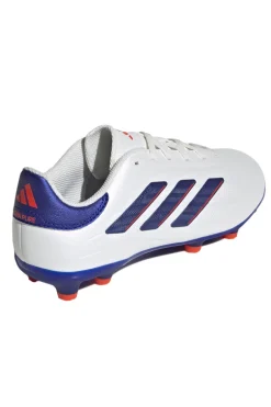Voetbalschoenen fg jongens wit