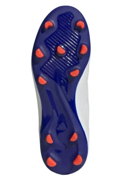 Voetbalschoenen fg jongens wit