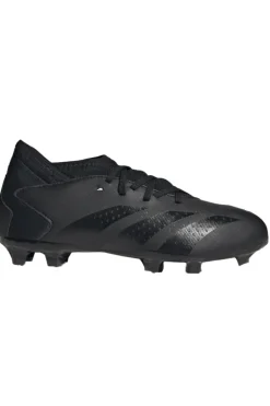 Voetbalschoenen fg jongens zwart