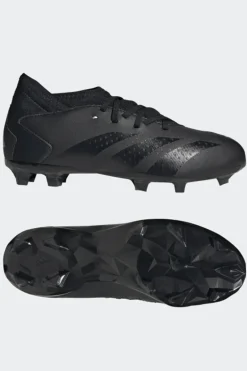 Voetbalschoenen fg jongens zwart