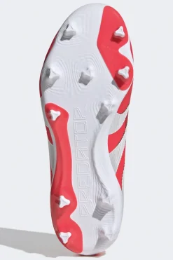 Voetbalschoenen fg jongens rood