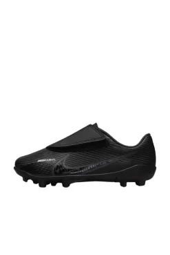 Voetbalschoenen fg jongens zwart