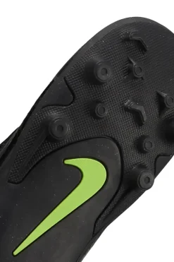 Voetbalschoenen fg jongens zwart