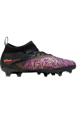 Voetbalschoenen fg jongens zwart
