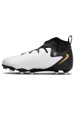 Voetbalschoenen fg jongens wit