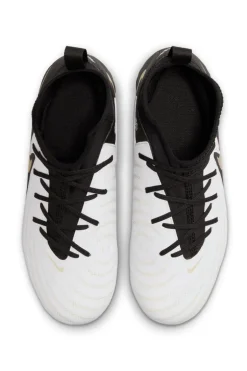 Voetbalschoenen fg jongens wit
