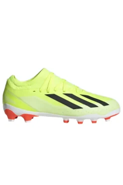 Voetbalschoenen fg jongens geel