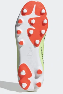 Voetbalschoenen fg jongens geel
