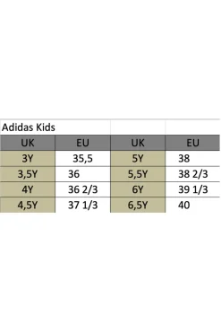 Voetbalschoenen fg jongens geel