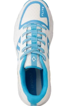 Voetbalschoenen kg jongens wit
