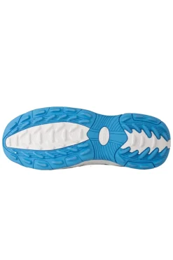 Voetbalschoenen kg jongens wit