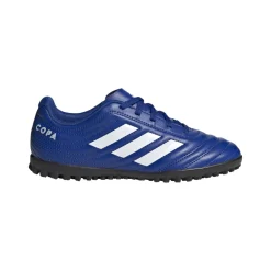 Voetbalschoenen kg jongens blauw