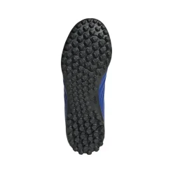 Voetbalschoenen kg jongens blauw